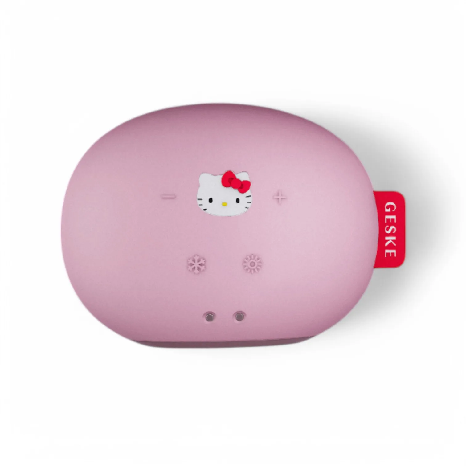 SmartAppGuided™ Sonic Warm & Cool Mask | 8 in 1 - SmartAppGuided™ Массажер для лица  8 в 1 (на батар