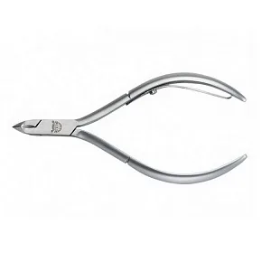 ЩИПЦЫ МАНИКЮРНЫЕ - * CUTICLE NIPPER - CARBON CHROME - LAP JOINT 3mm