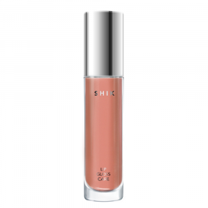 Блеск для губ Shik - Lip gloss care с plumping-эффектом цвет 04 light peach, 5 мл. (арт. 4631161668585)