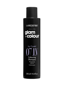 Icy Crystal .07 LV Shampoo  - Шампунь оттеночный для волос Icy Crystal .07 LV,250мл