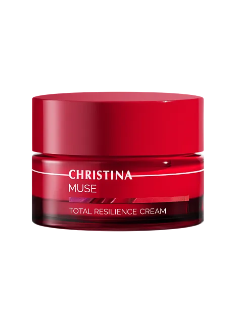 MUSE TOTAL RESILIENCE CREAM 50 - РЕГЕНЕРИРУЮЩИЙ КРЕМ С ЭКЗОСОМАМИ, 50 МЛ
