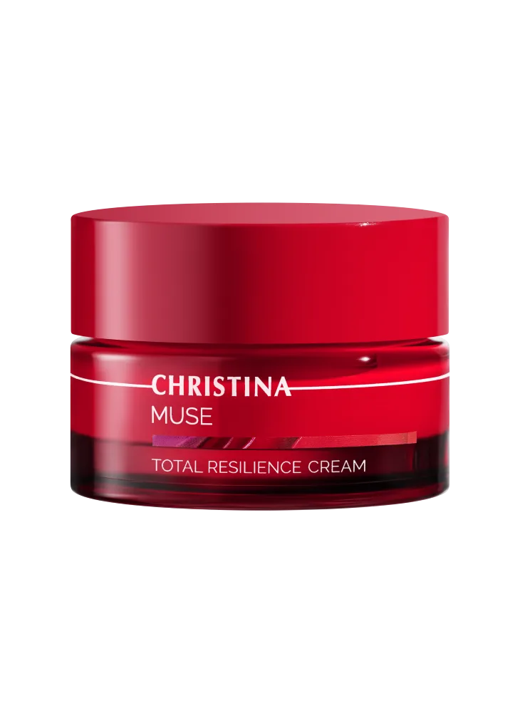 MUSE TOTAL RESILIENCE CREAM 50 - РЕГЕНЕРИРУЮЩИЙ КРЕМ С ЭКЗОСОМАМИ, 50 МЛ