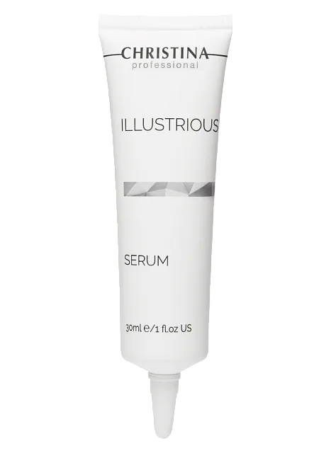 ILLUSTRIOUS SERUM-СЫВОРОТКА ДЛЯ КОРРЕКЦИИ ПИГМЕНТАЦИИ