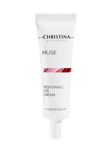 MUSE RESTORING EYE CREAM 30 - ВОССТАНАВЛИВАЮЩИЙ КРЕМ ДЛЯ КОЖИ ВОКРУГ ГЛАЗ, 30 МЛ 