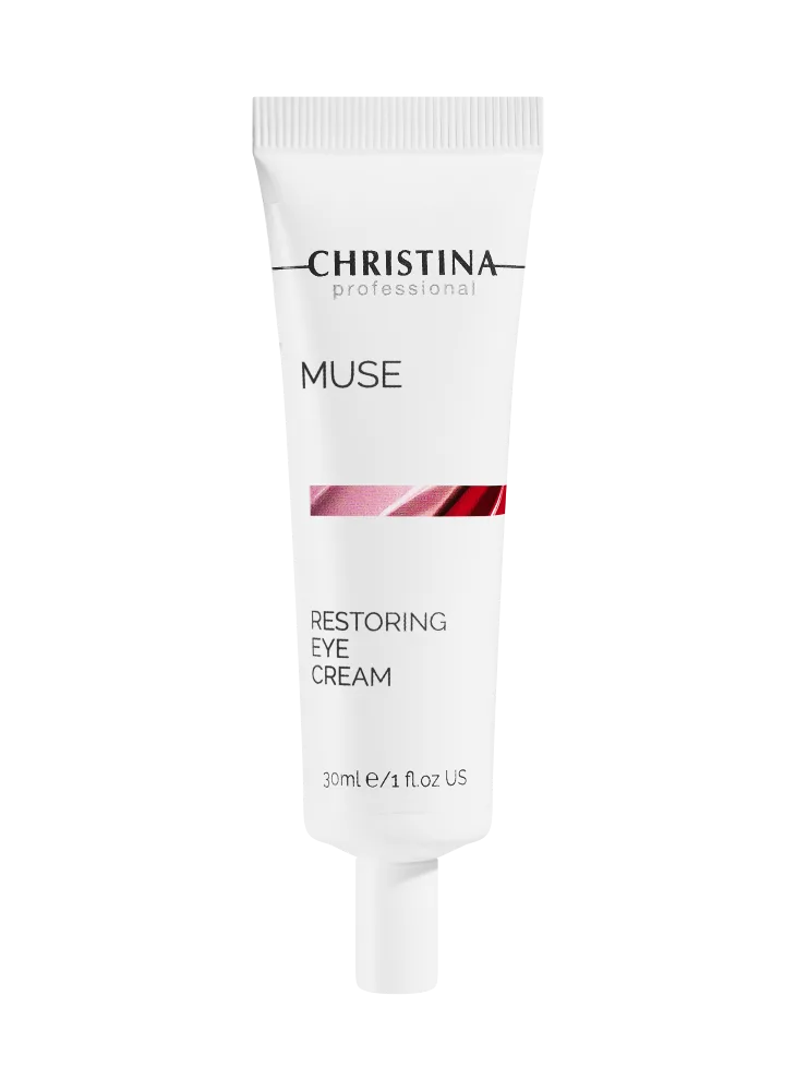 MUSE RESTORING EYE CREAM 30 - ВОССТАНАВЛИВАЮЩИЙ КРЕМ ДЛЯ КОЖИ ВОКРУГ ГЛАЗ, 30 МЛ 