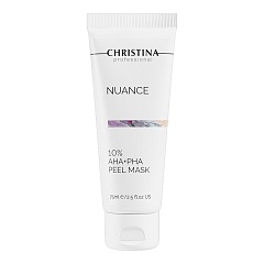 CHRISTINA Nuance 10% AHA+PHA Peel Mask - Пилинг-маска 10% AHA+PHA, 75 мл