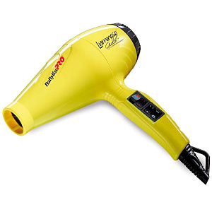 Фен Babyliss Pro "LUMINOSO AZZURRO" 2100W BAB6350IYE