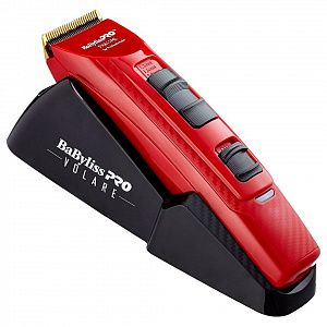 Машинка для стрижки Babyliss Pro VOLARE X2 аккумулятор+сеть 6300 об/мин FX811RE