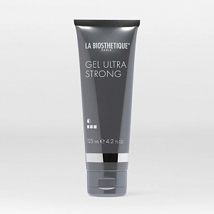 Gel Ultra strong - Стайлинг -гель экстра сильной фиксации, 125мл.