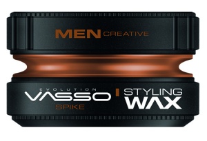 ВОСК ДЛЯ УКЛАДКИ ВОЛОС - VASSO HAIR STYLING WAX CLAY (SPIKE)