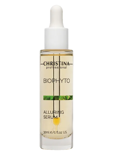 BIO PHYTO ALLURING SERUM -СЫВОРОТКА ДЛЯ ЛИЦА «СОБЛАЗНЕНИЕ», ЛИНИЯ BIO PHYTO