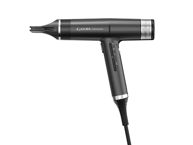 Электрофен для волос GA.MA IQ2 PERFETTO (черный)