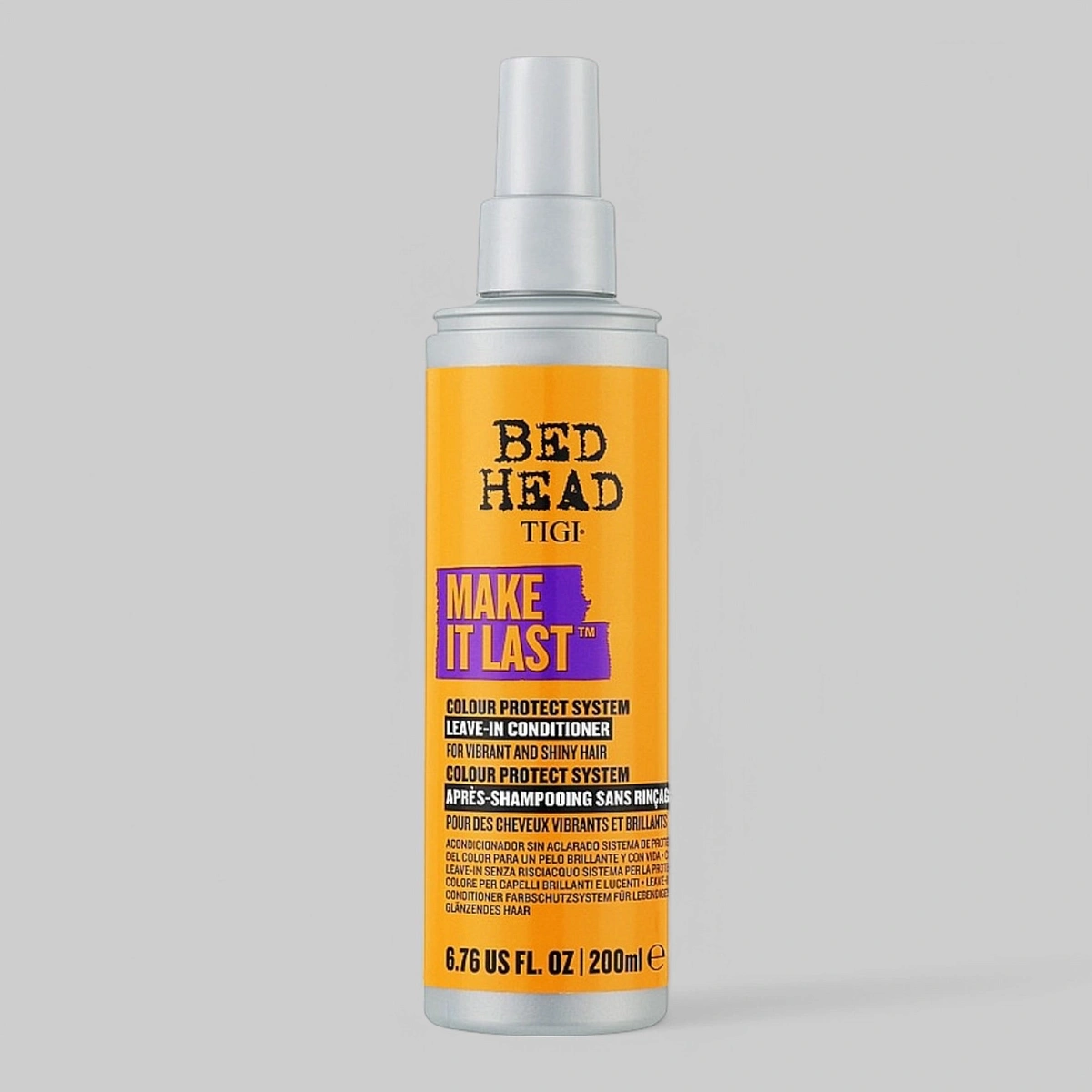 Несмываемый кондиционер для защиты цвета TIGI Bead Head Make It Last, 200 мл