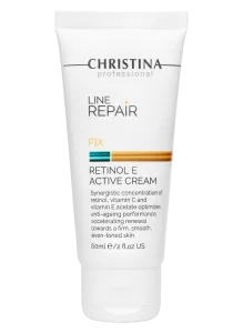LINE REPAIR-FIX-RETINOL E ACTIVE CREAM-АКТИВНЫЙ КРЕМ С РЕТИНОЛОМ