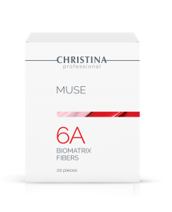 MUSE-6A BIOMATRIX FIBERS - БИОМАТРИКС-ВОЛОКНА (ШАГ 6А), 20 ШТ.