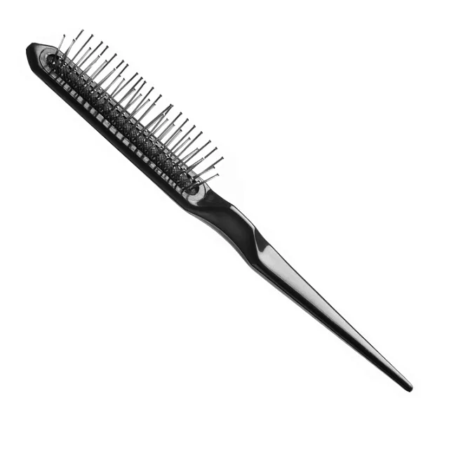 BRUSH RUBBER BRISTLE BALL - МАСАЖНАЯ ЩЕТКА, ПАРИКМАХЕРСКАЯ.