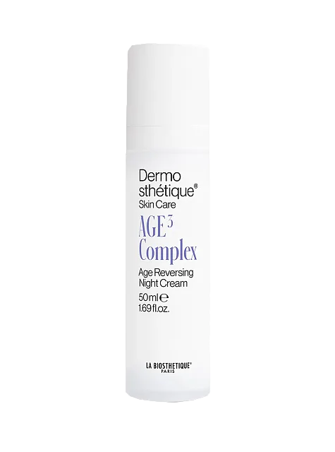Age Reversing Night Cream Ночной омолаживающий крем с комплексом AGE ³ 50 мл.