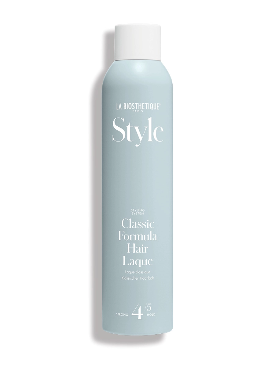 Classic (formula) Hair Laque - лак для волос аэрозольный, сильной фиксации, 75мл