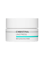 CHRISTINA Unstress Replenishing Mask - восстанавливающая маска, 50 мл.