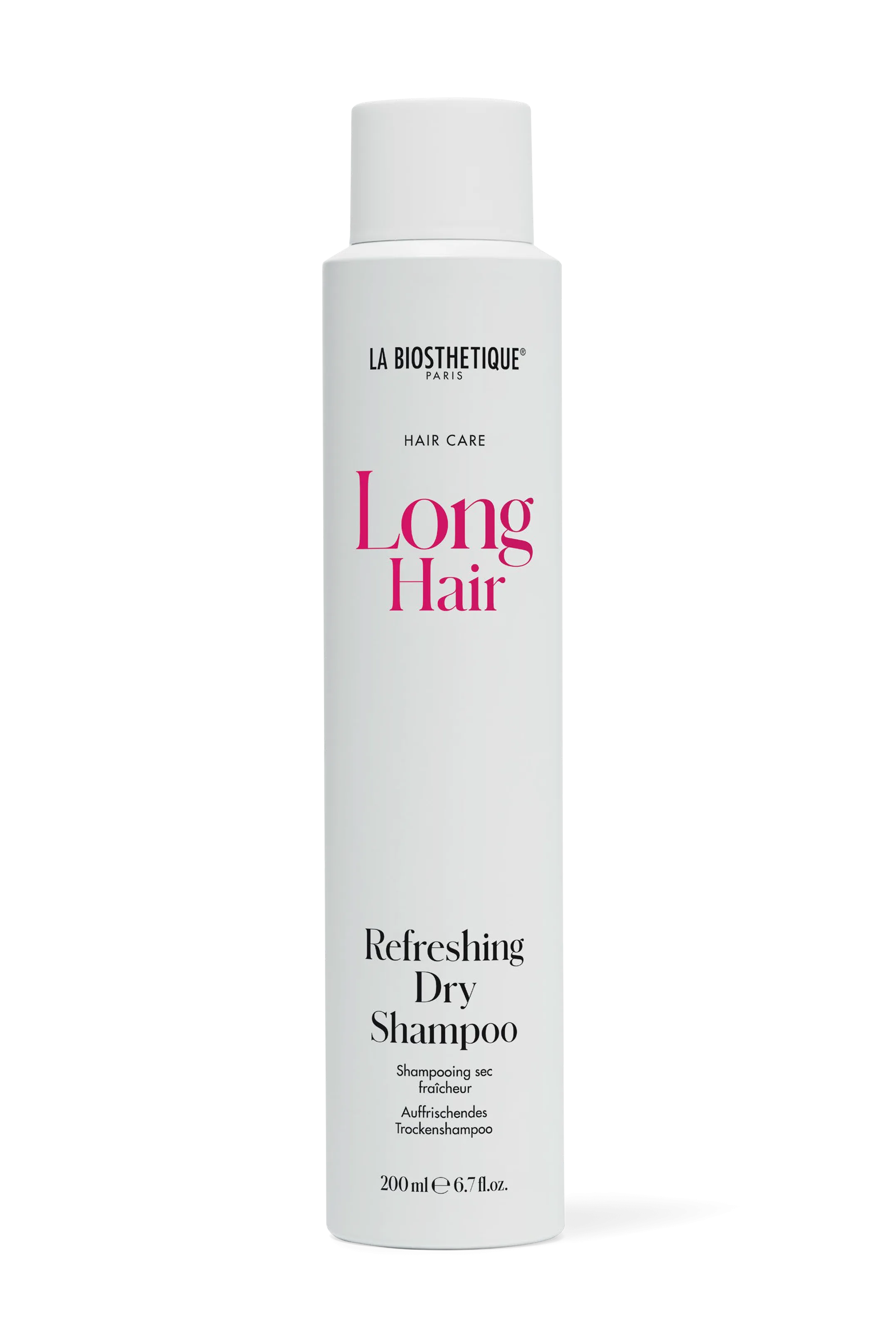 Refreshing Dry Shampoo - Освежающий сухой шампунь, 200мл