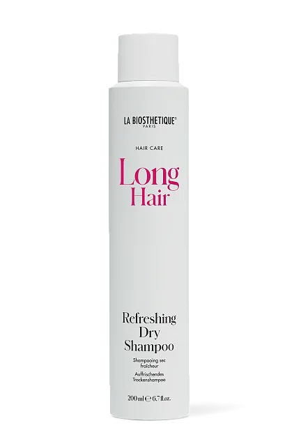 Refreshing Dry Shampoo - Освежающий сухой шампунь, 200мл