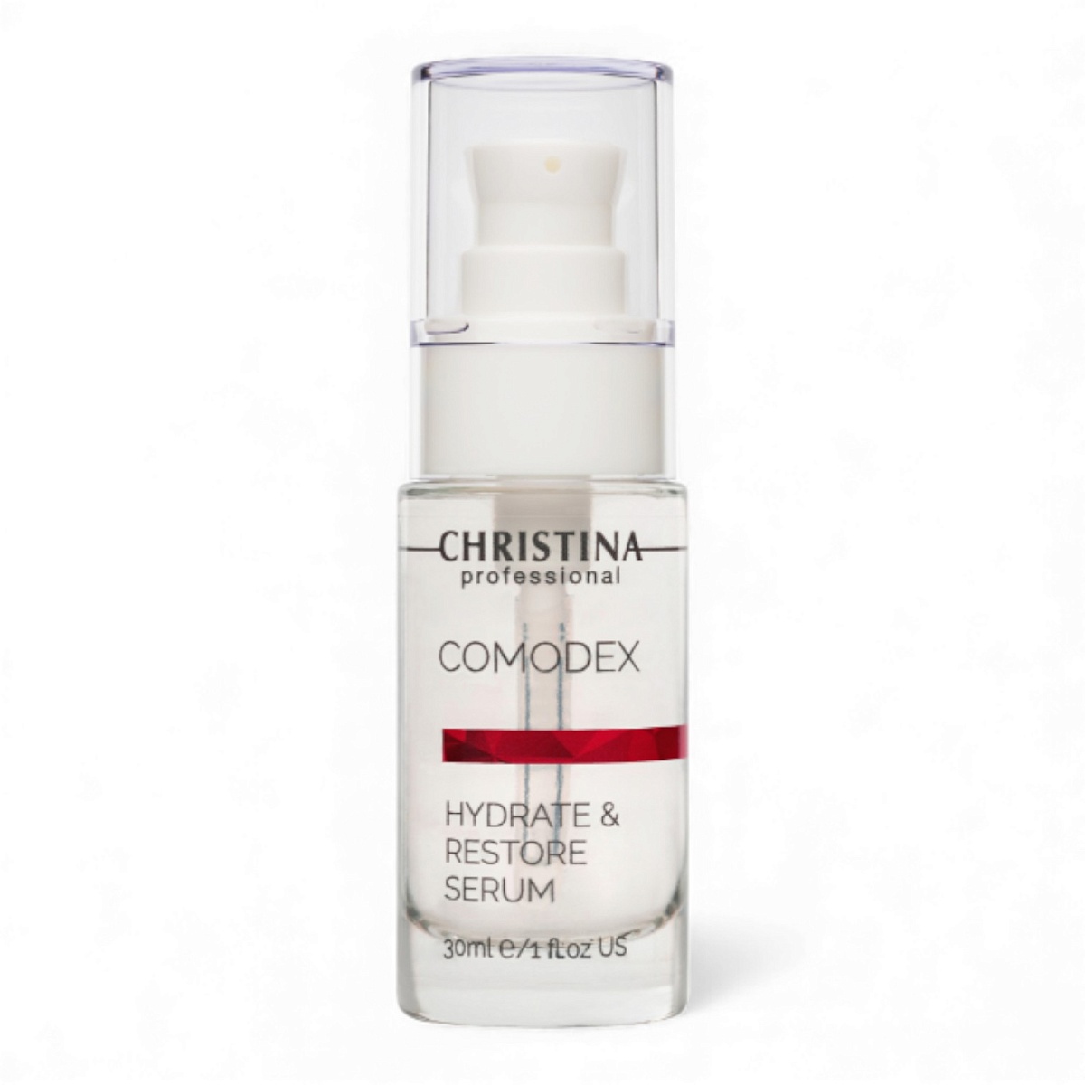  СЫВОРОТКА ДЛЯ ЛИЦА COMODEX HYDRATE&RESTORE SERUM С ВИТАМИНОМ С 30 МЛ 
