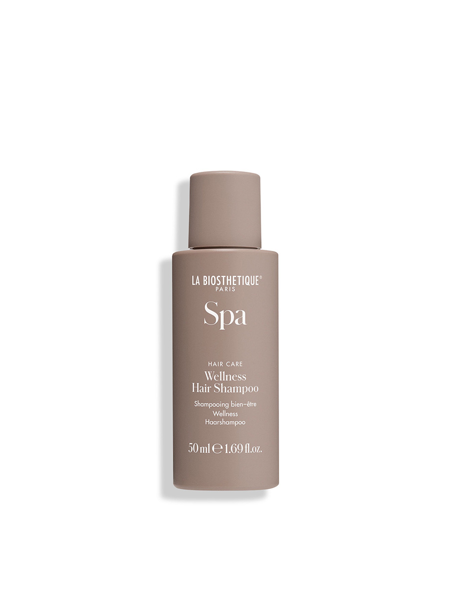 Оздоровительный SPA-шампунь для волос, 50мл.