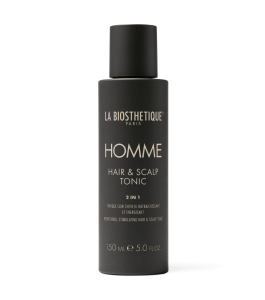 HAIR & SCALP TONIC - СТИМУЛИРУЮЩИЙ ЛОСЬОН ДЛЯ КОЖИ ГОЛОВЫ,150мл