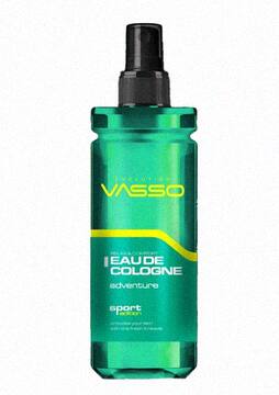 VASSO EAU DE COLOGNE SPORT EDITION (ADVENTURE)-ОДЕКОЛОН ПОСЛЕ БРИТЬЯ - SPORT EDITION (ADVENTURE), 37