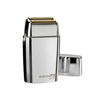 FOILFX02 DOUBLE FOIL METAL SHAVER - МАШИНКА ДЛЯ СТРИЖКИ ВОЛОС