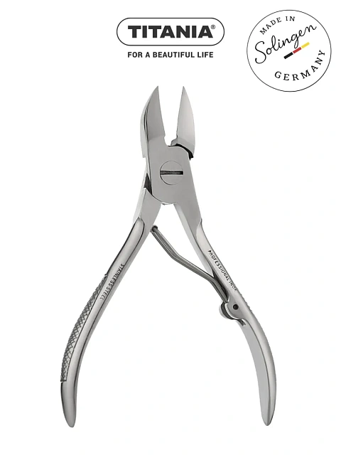SOFTTOUCH TOE NAIL CLIPPER - КУСАЧКИ ДЛЯ НОГТЕЙ КАРМАННЫЕ