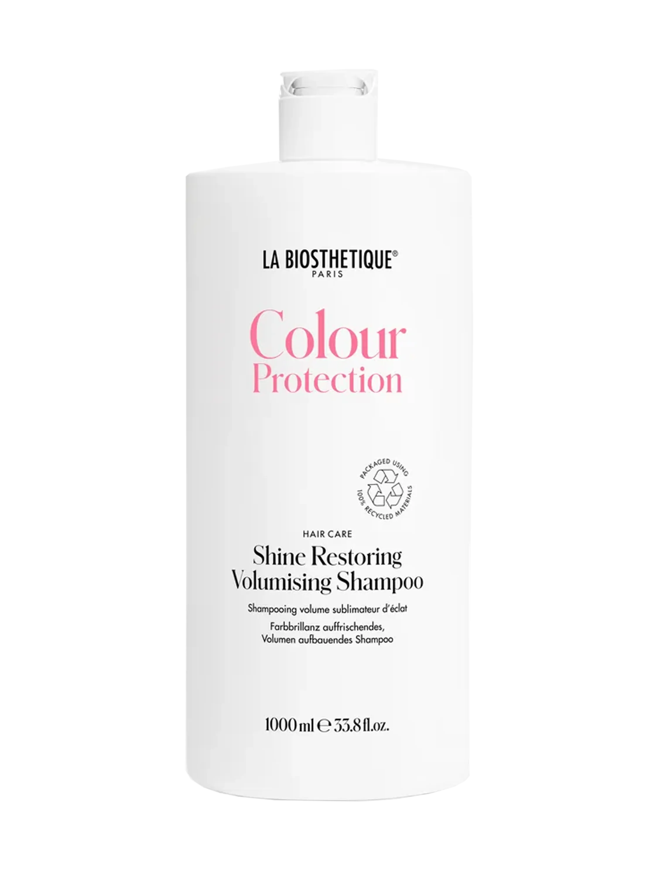 Shine Restoring Shampoo - Восстанавливающий блеск шампунь, 1000мл.
