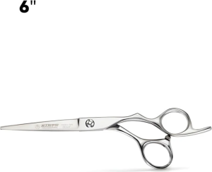 НОЖНИЦЫ ПАРИКМАХЕРСКИЕ - HAIRDRESSER SCISSORS RAZOR EDGE OFFSET