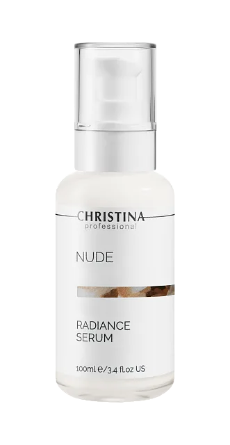 NUDE RADIANCE SERUM - СЫВОРОТКА ДЛЯ ТЕЛА «СИЯНИЕ»
