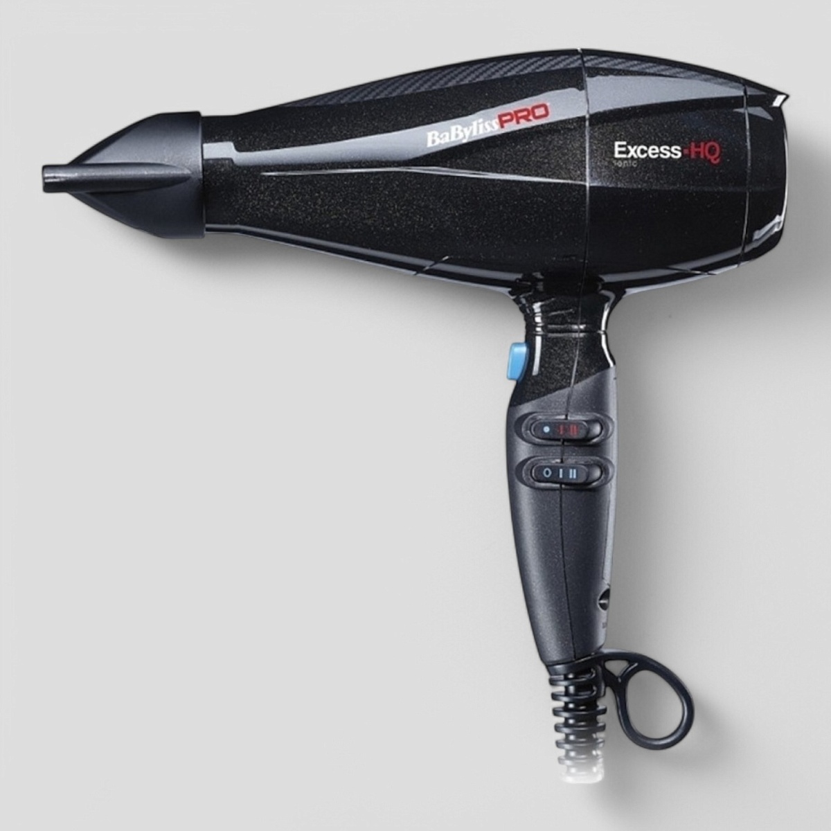 BaBylissPRO Excess - Hq Hairdryer - фен для волос, 2600 Вт.