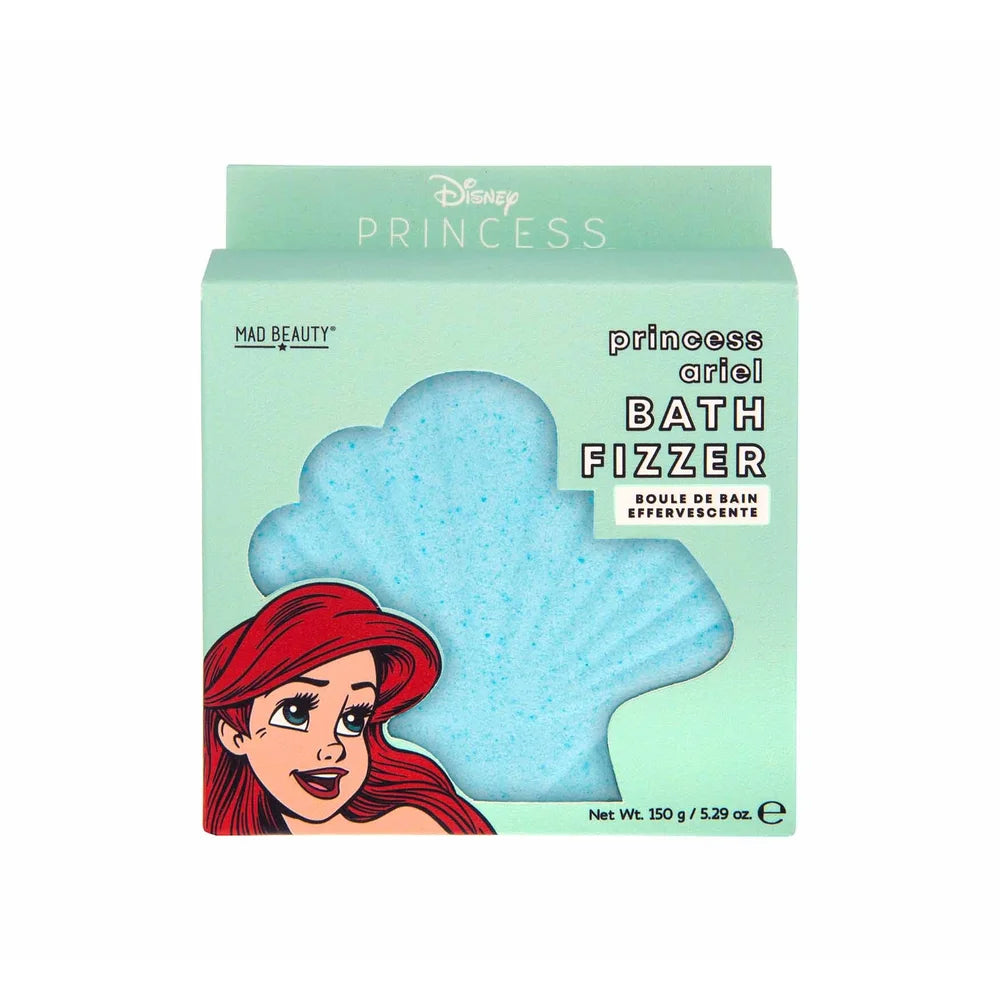 POP PRINCESS BATH FIZZER ARIEL - Бомбочка для ванны Ariel