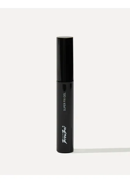 Гель для бровей бесцветный сильной фиксации / Super fix gel BrowBar