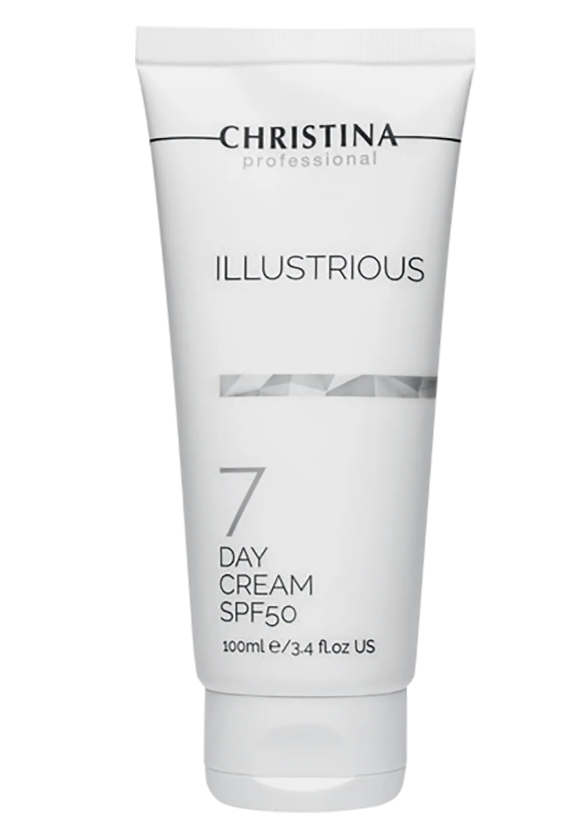 ILLUSTRIOUS 7 DAY CREAM SPF 50-ДНЕВНОЙ КРЕМ SPF 50