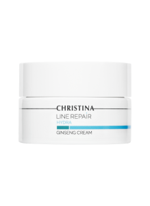 CHRISTINA Line Repair Hydra Ginseng Cream - увлажняющий и питательный крем «Женьшень», 50 мл.
