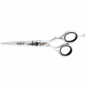 НОЖНИЦЫ ПАРИКМАХЕРСКИЕ - SCISSORS ERGO ANATOMIC - HD WHITE