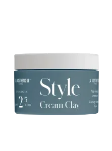 Cream Clay - Крем для придания текстуры и шелковистого матового блеска, средней фиксации,75мл