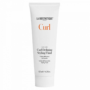 La Biosthetique Curl Styling Fluid (Defining)- флюид для кудрявых и вьющихся волос, 125 мл.