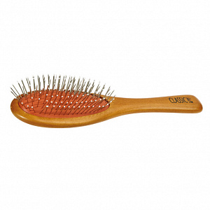CLASSIC 40 OVAL PNEUM.WOODEN В - Брашинг парикмахерский
