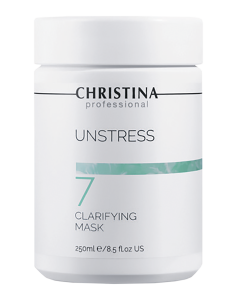 UNSTRESS 7 STEP CLARIFYING MASK -МАСКА ДЛЯ ЛИЦА, ШАГ 7, ЛИНИЯ UNSTRESS