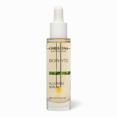 СЫВОРОТКА ДЛЯ ЛИЦА BIO PHYTO ALLURING SERUM С ВИТАМИНОМ С 30 МЛ 