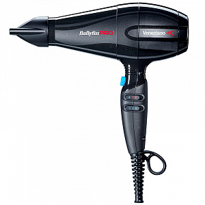 Фен Babyliss Pro VENEZIANO HQ HAIRDRYER IONI 2200W BAB6960IE
