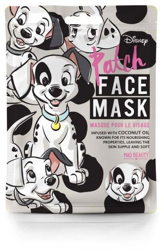 DISNEY ANIMAL FACE MASK PATCH - ТКАНЕВЫЕ КОСМЕТИЧЕСКИЕ МАСКИ ДЛЯ ЛИЦА