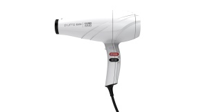 Электрофен для волос GA.MA PLUMA 5500 ION SYSTEM C OXY ACTIVE (белый)
