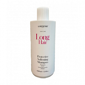La Biosthetique Long Hair Protective Softening Shampoo - мицеллярный шампунь для придания объема, 1000 мл.