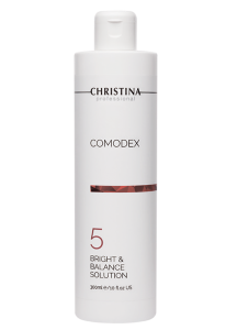 COMODEX 5 BRIGHT&BALANCE SOLUTION -ОСВЕТЛЯЮЩИЙ БАЛАНСИРУЮЩИЙ ЛОСЬОН